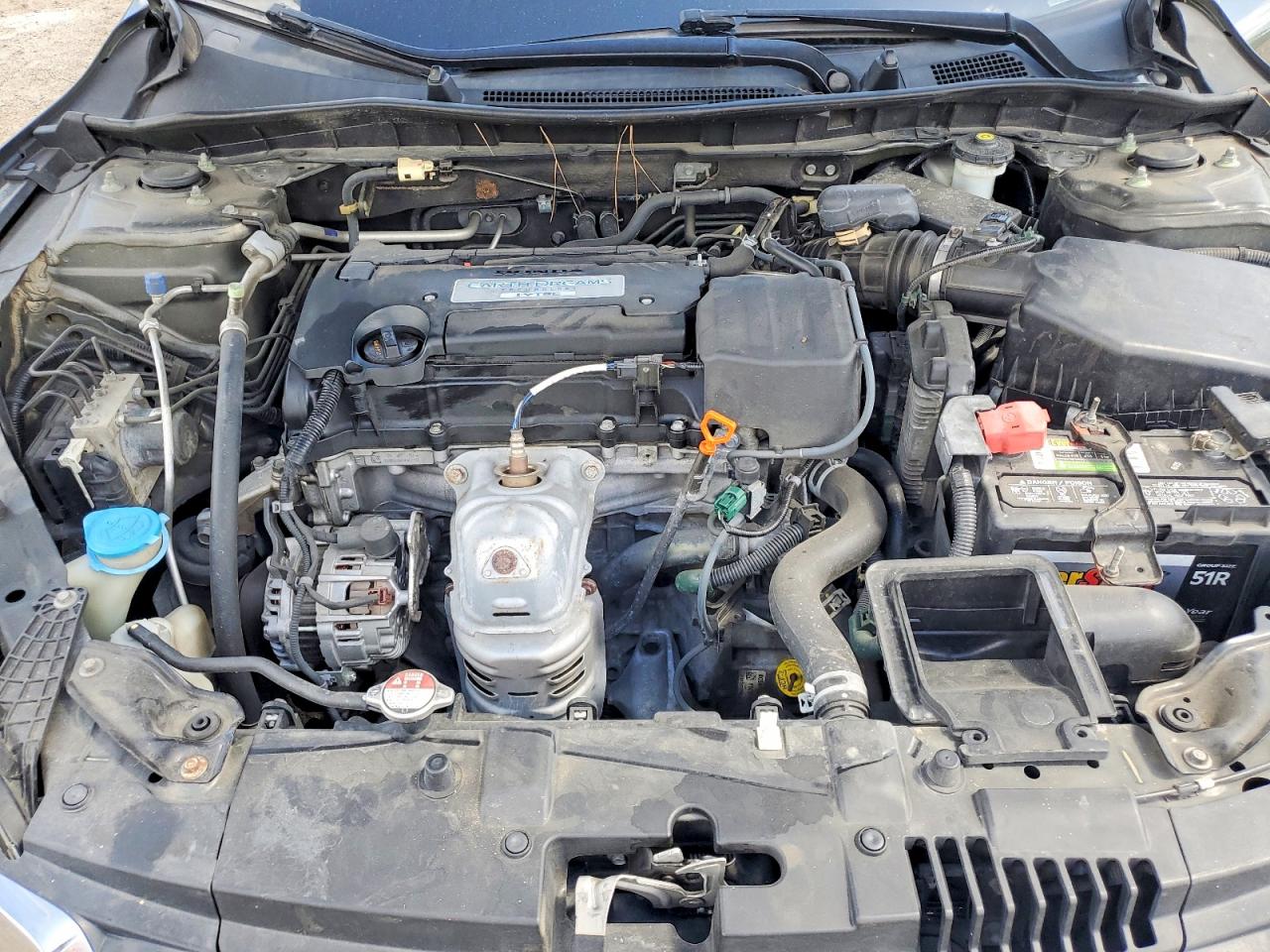 Honda Accord Lx