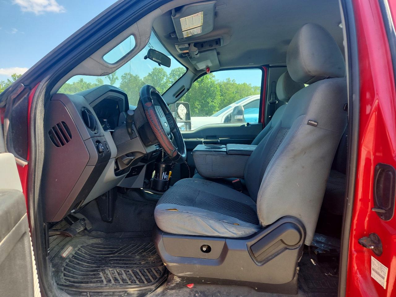 Ford F-550