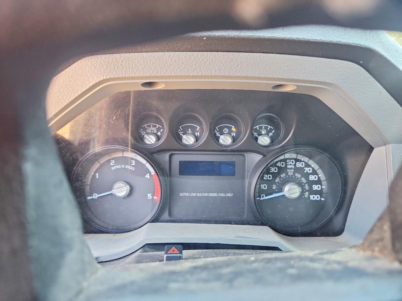 Ford F-550