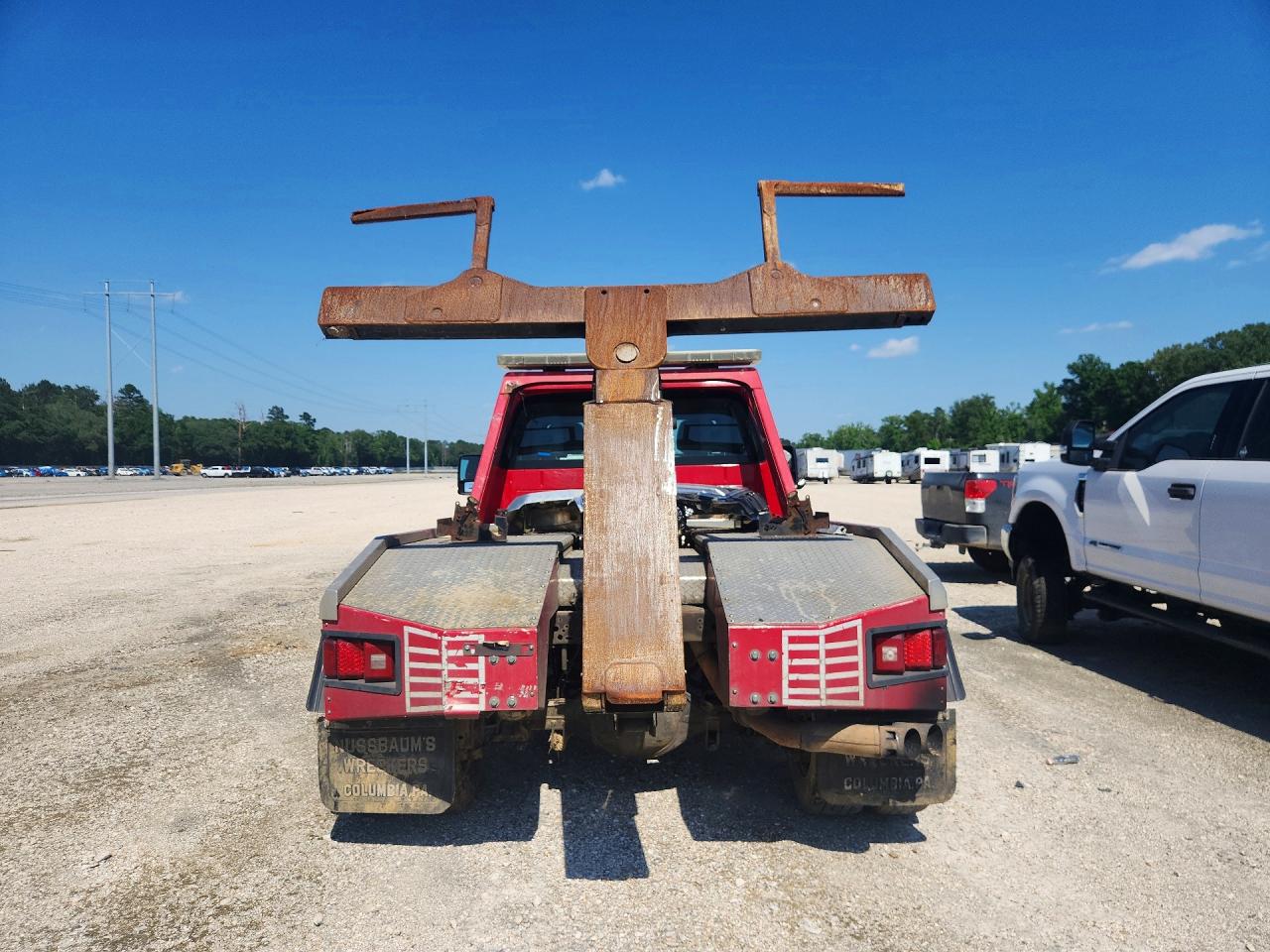 Ford F-550