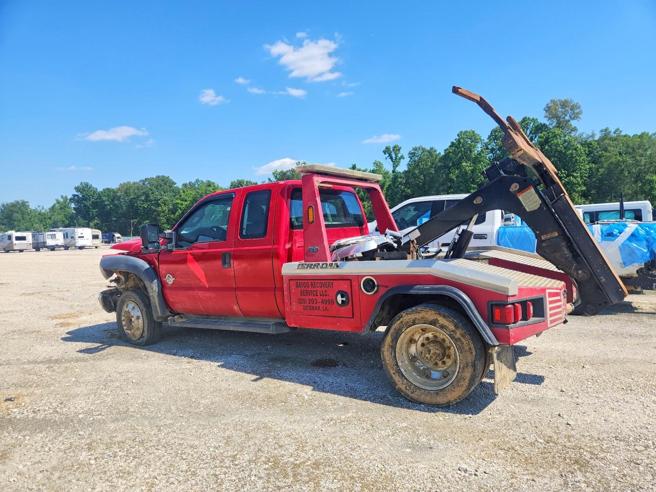 Ford F-550