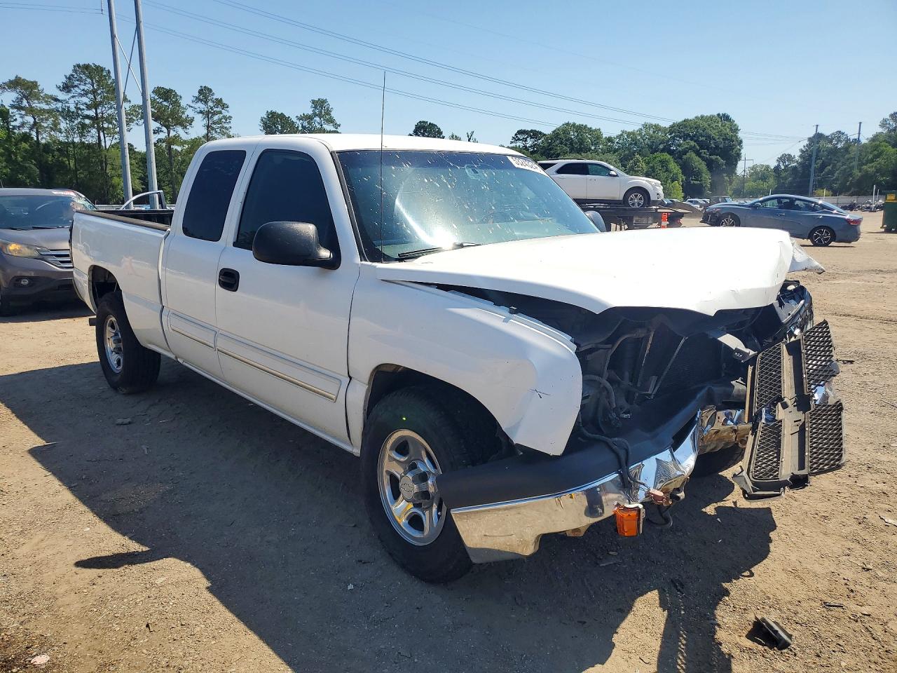Chevrolet Silverado C1500