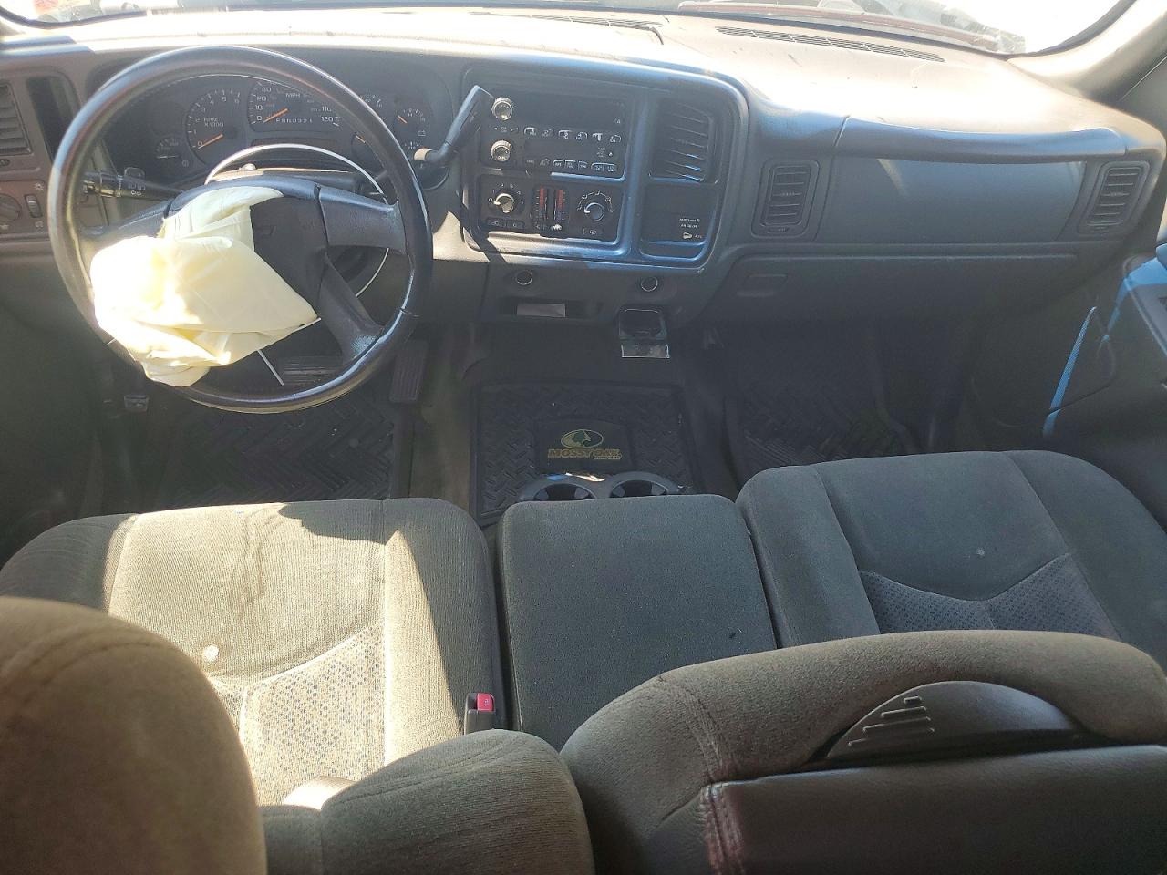 Chevrolet Silverado C1500