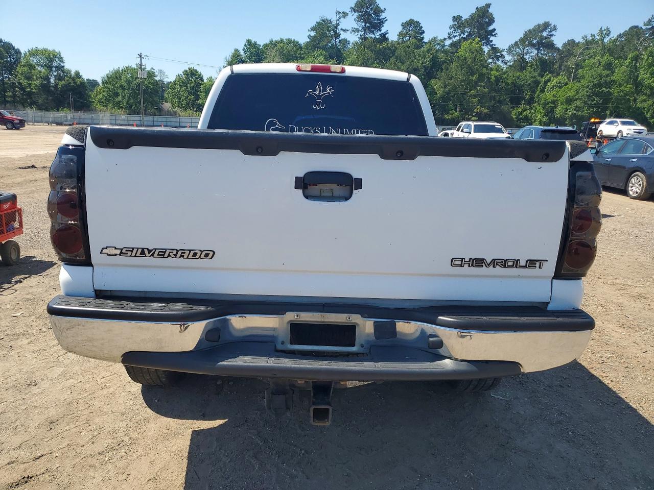 Chevrolet Silverado C1500