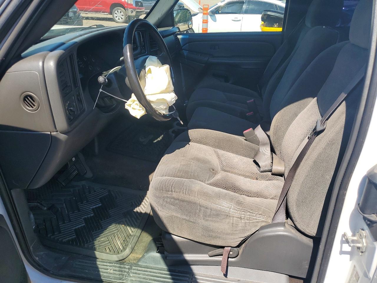 Chevrolet Silverado C1500