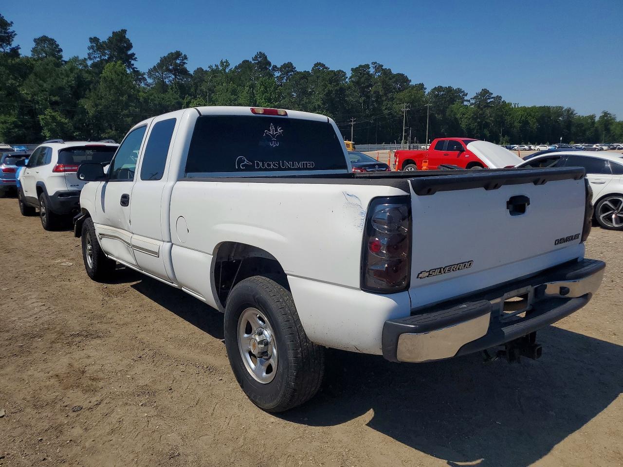 Chevrolet Silverado C1500