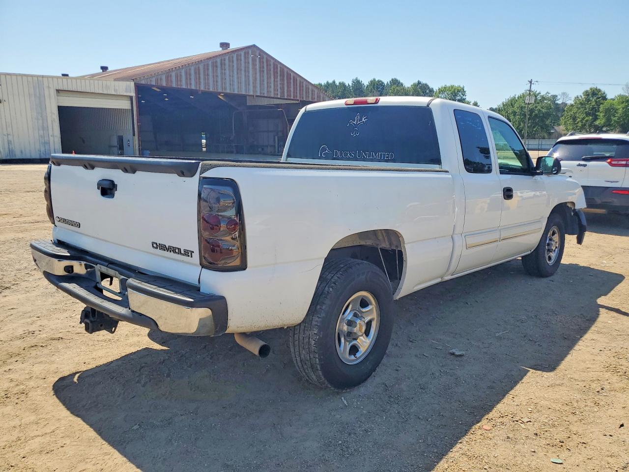 Chevrolet Silverado C1500