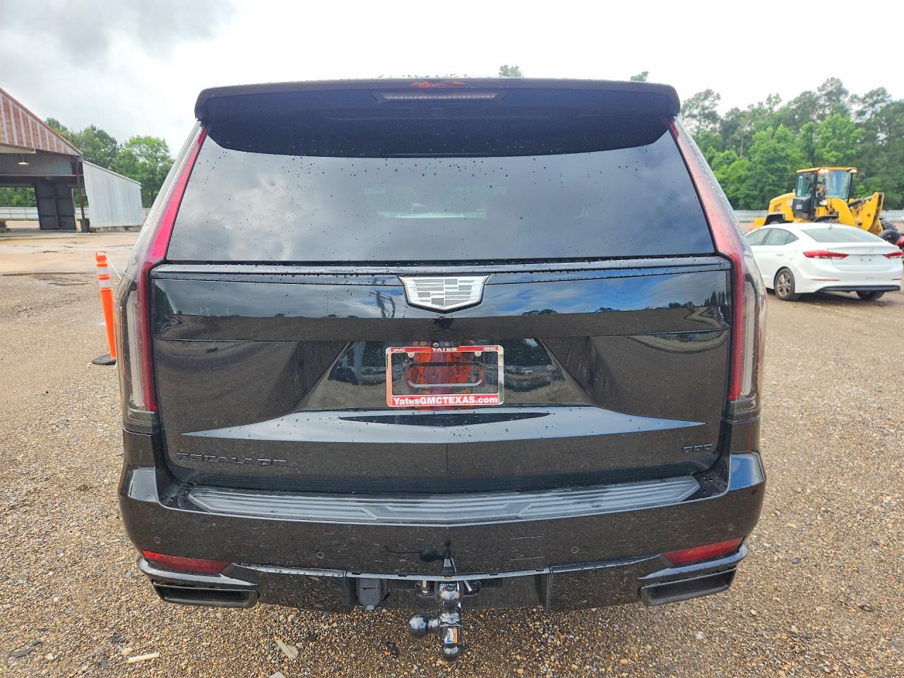 Cadillac Escalade Sport Platinum
