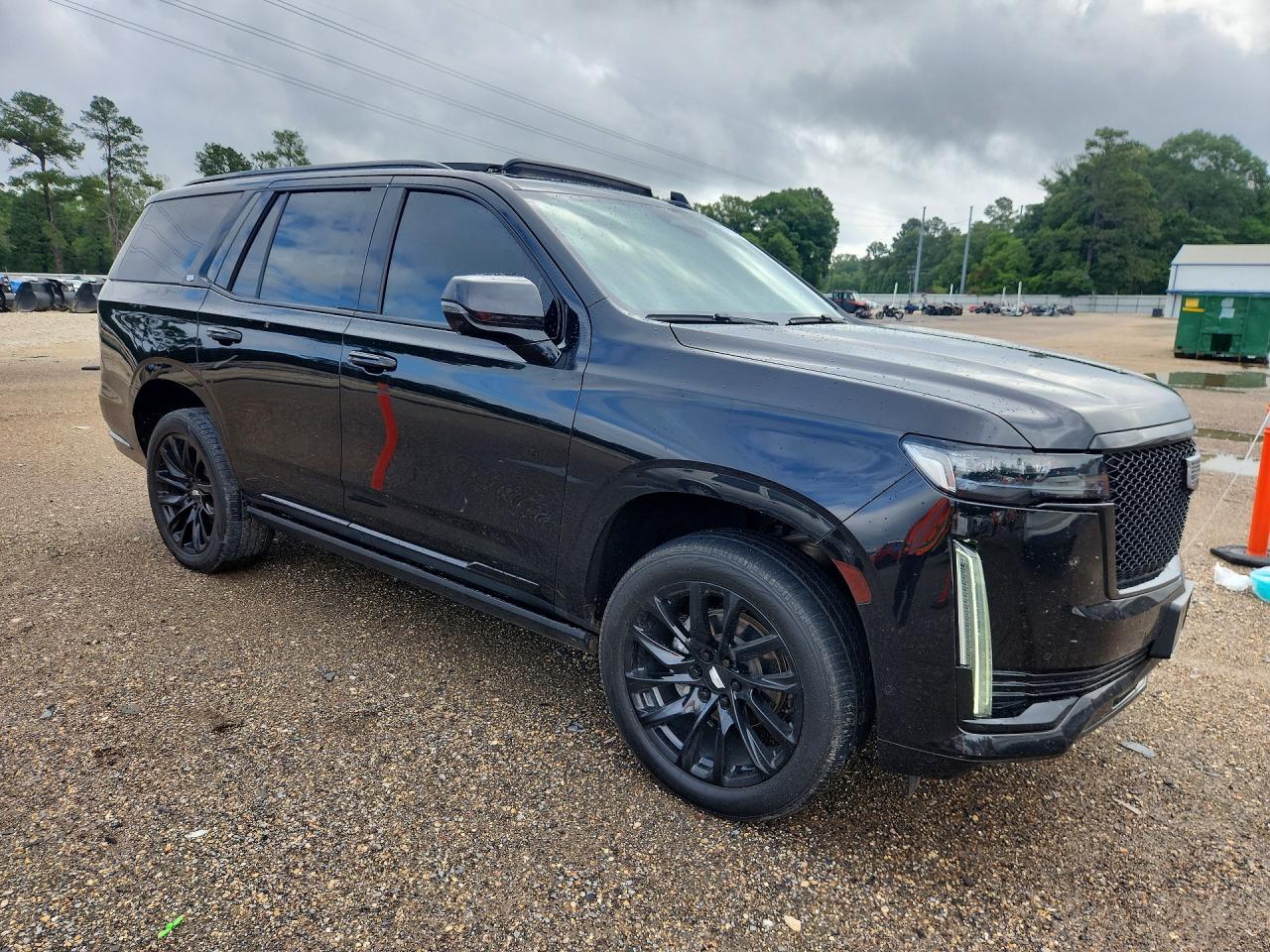 Cadillac Escalade Sport Platinum