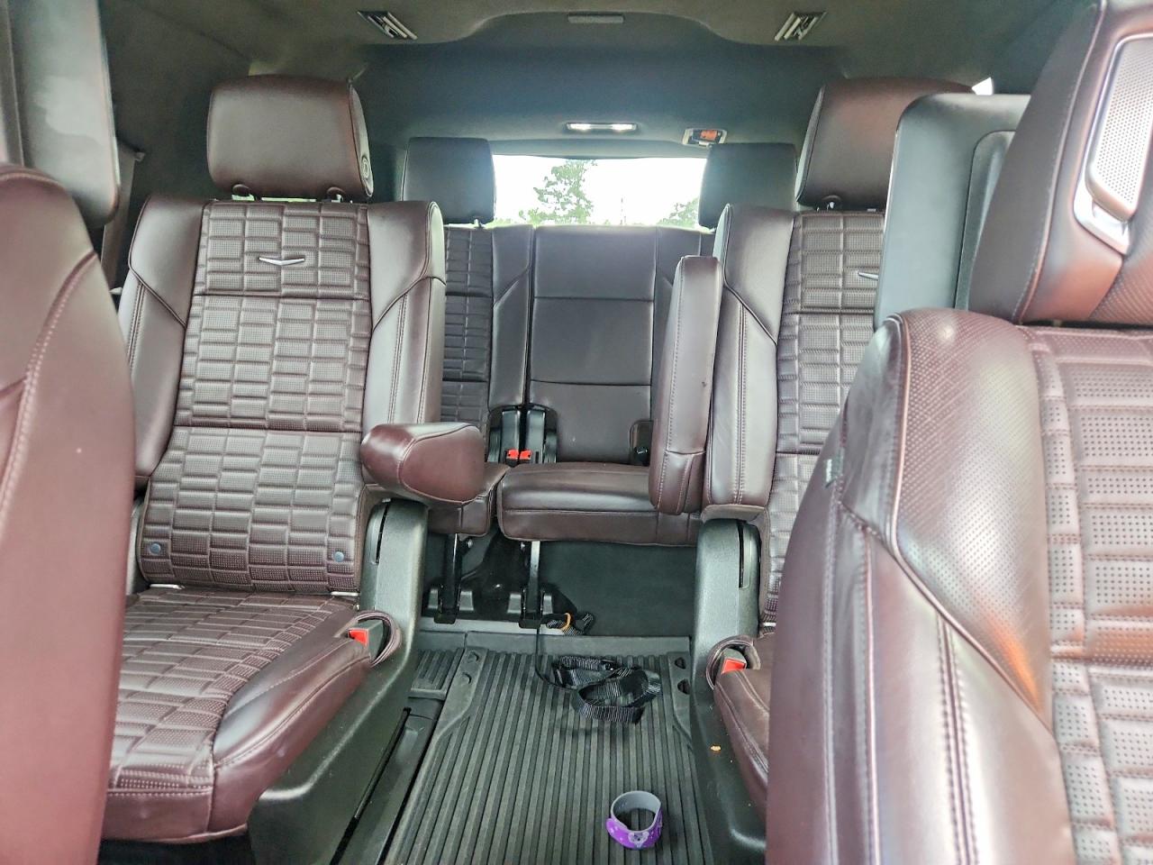 Cadillac Escalade Sport Platinum