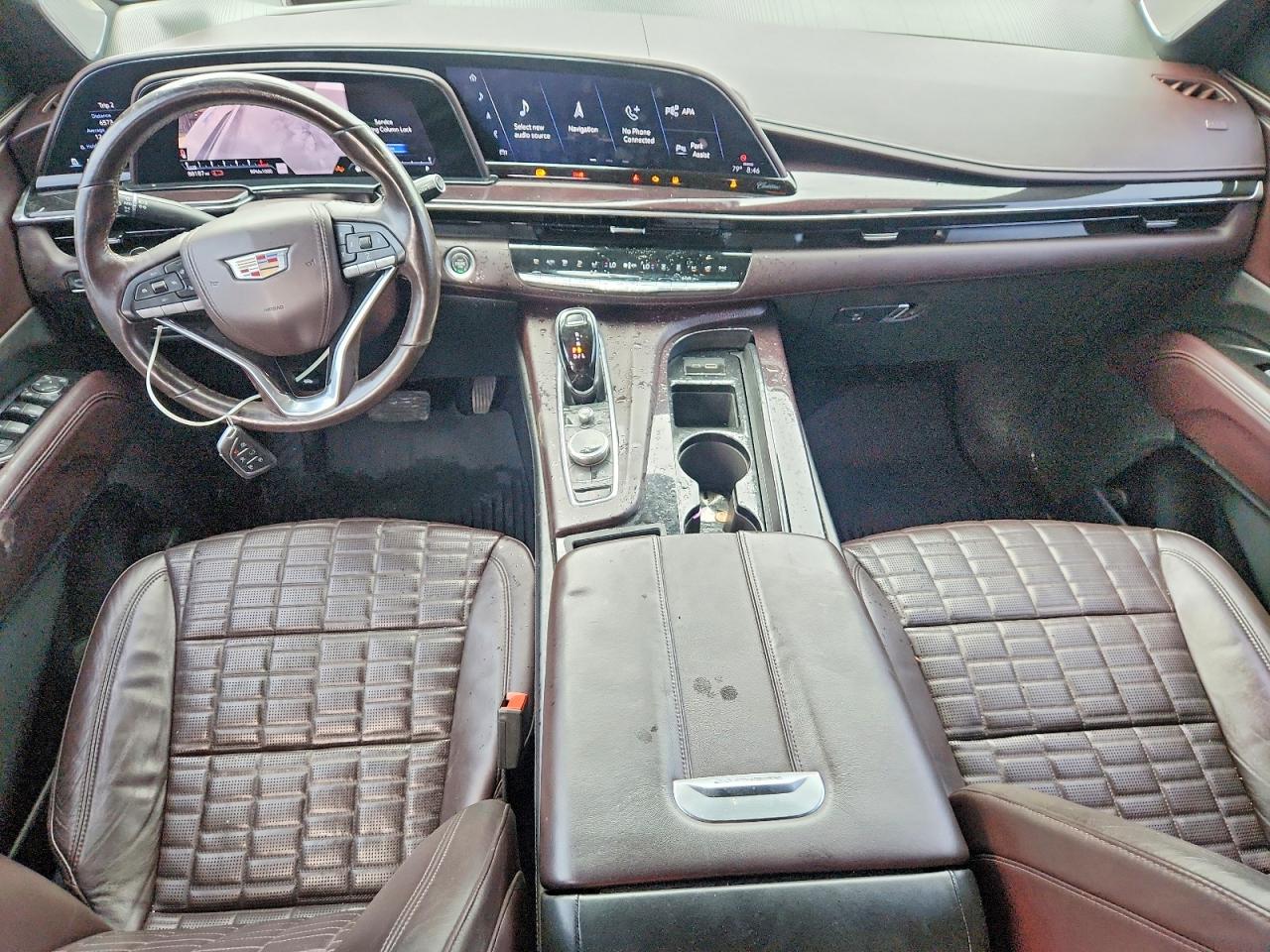 Cadillac Escalade Sport Platinum