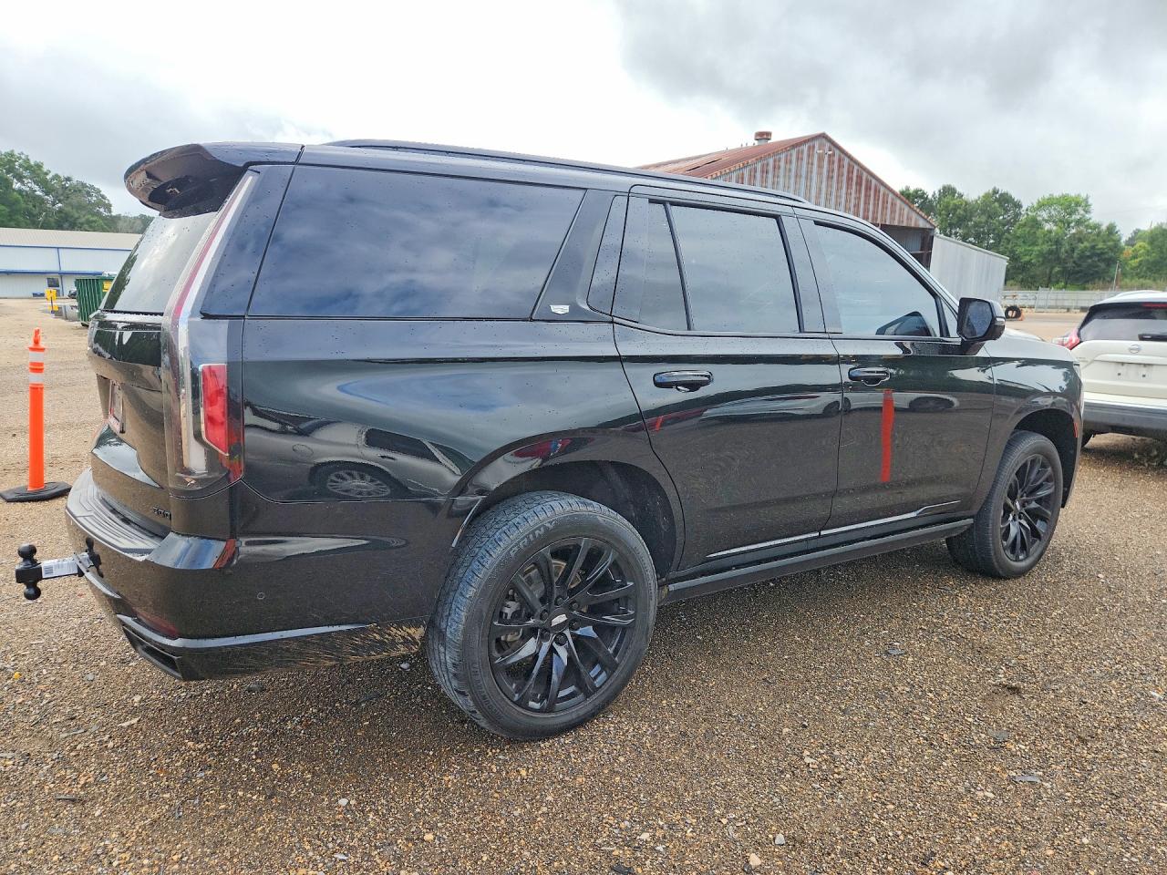 Cadillac Escalade Sport Platinum