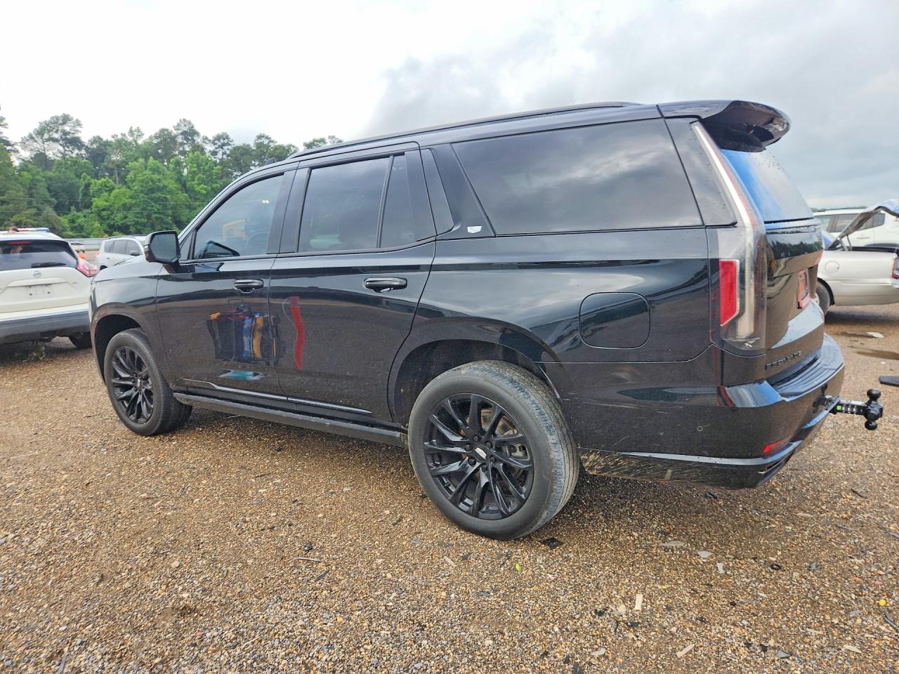 Cadillac Escalade Sport Platinum