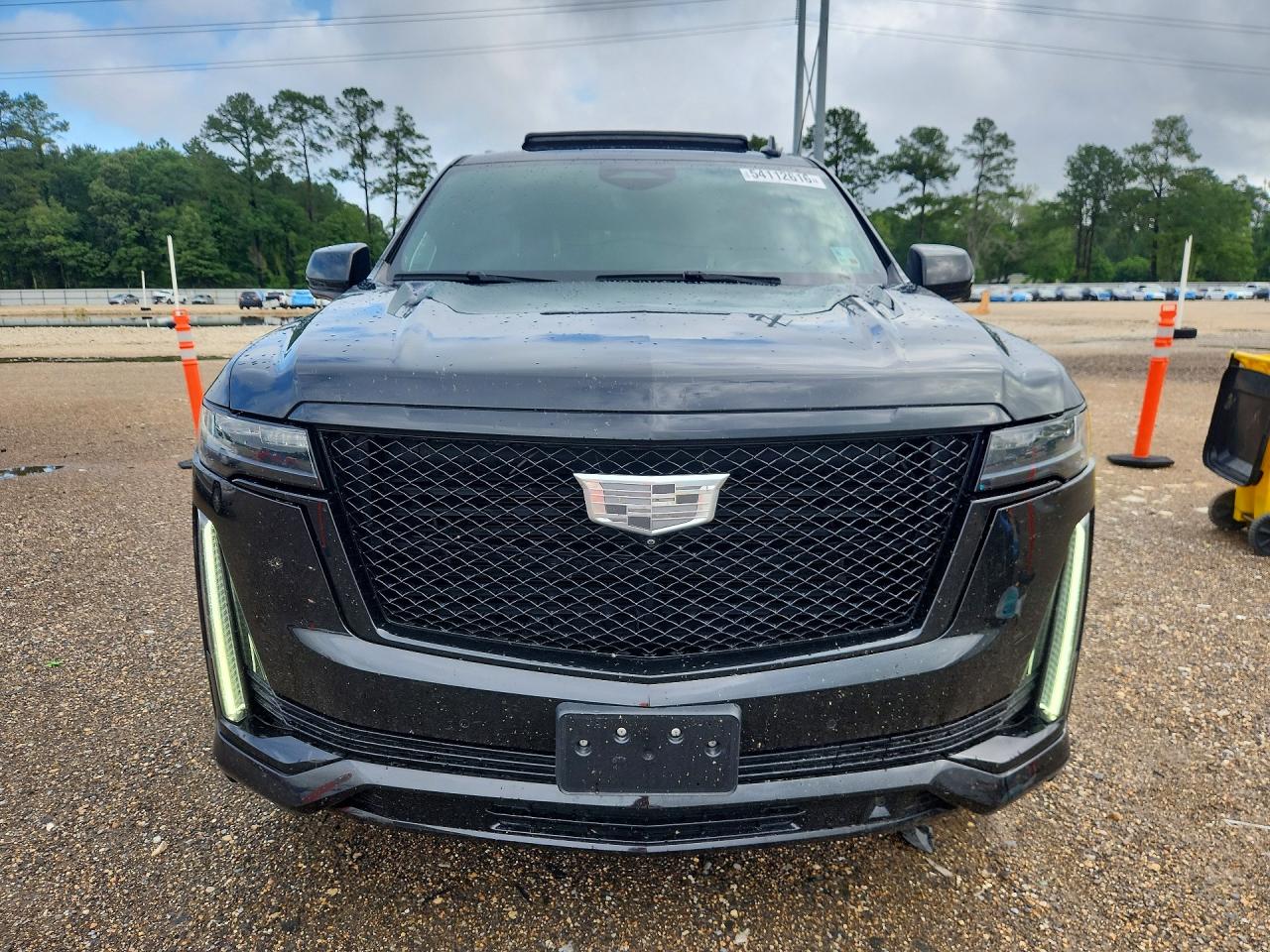 Cadillac Escalade Sport Platinum