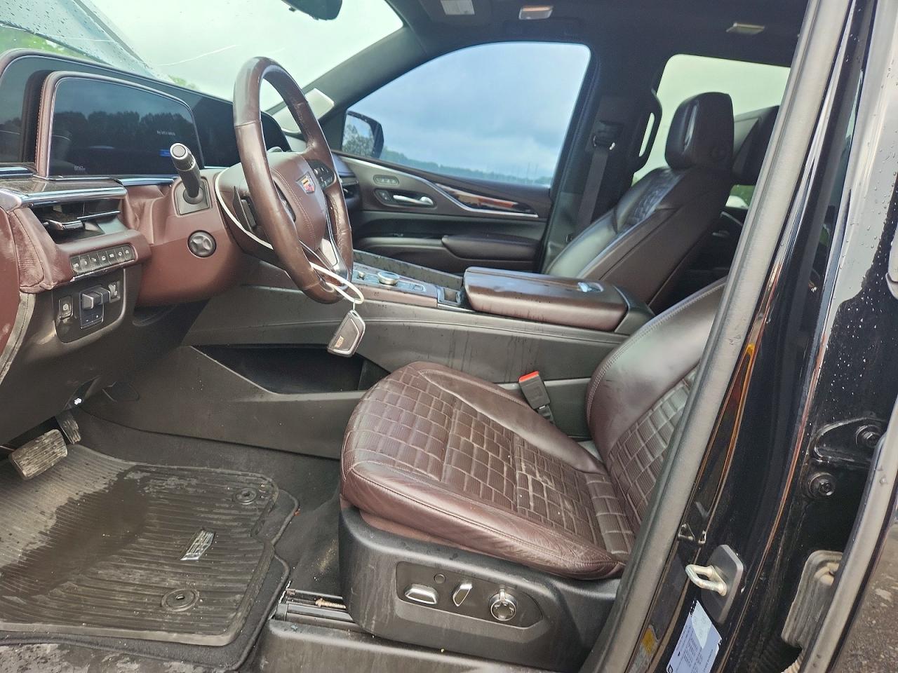 Cadillac Escalade Sport Platinum