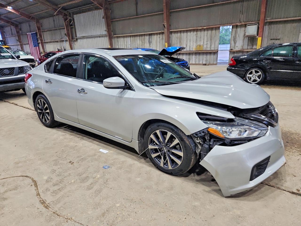 Nissan Altima 2.5 Sv
