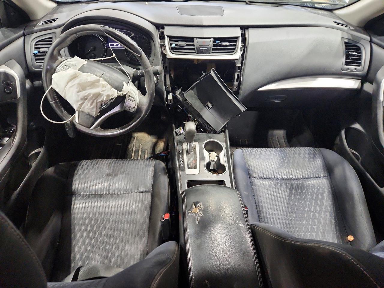 Nissan Altima 2.5 Sv