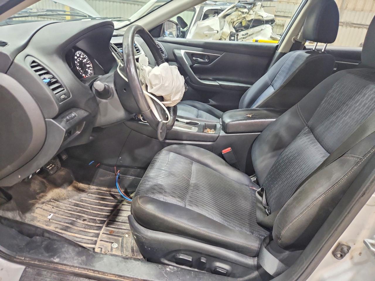 Nissan Altima 2.5 Sv