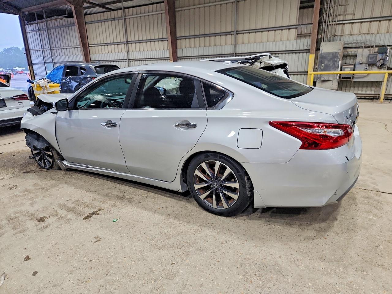Nissan Altima 2.5 Sv