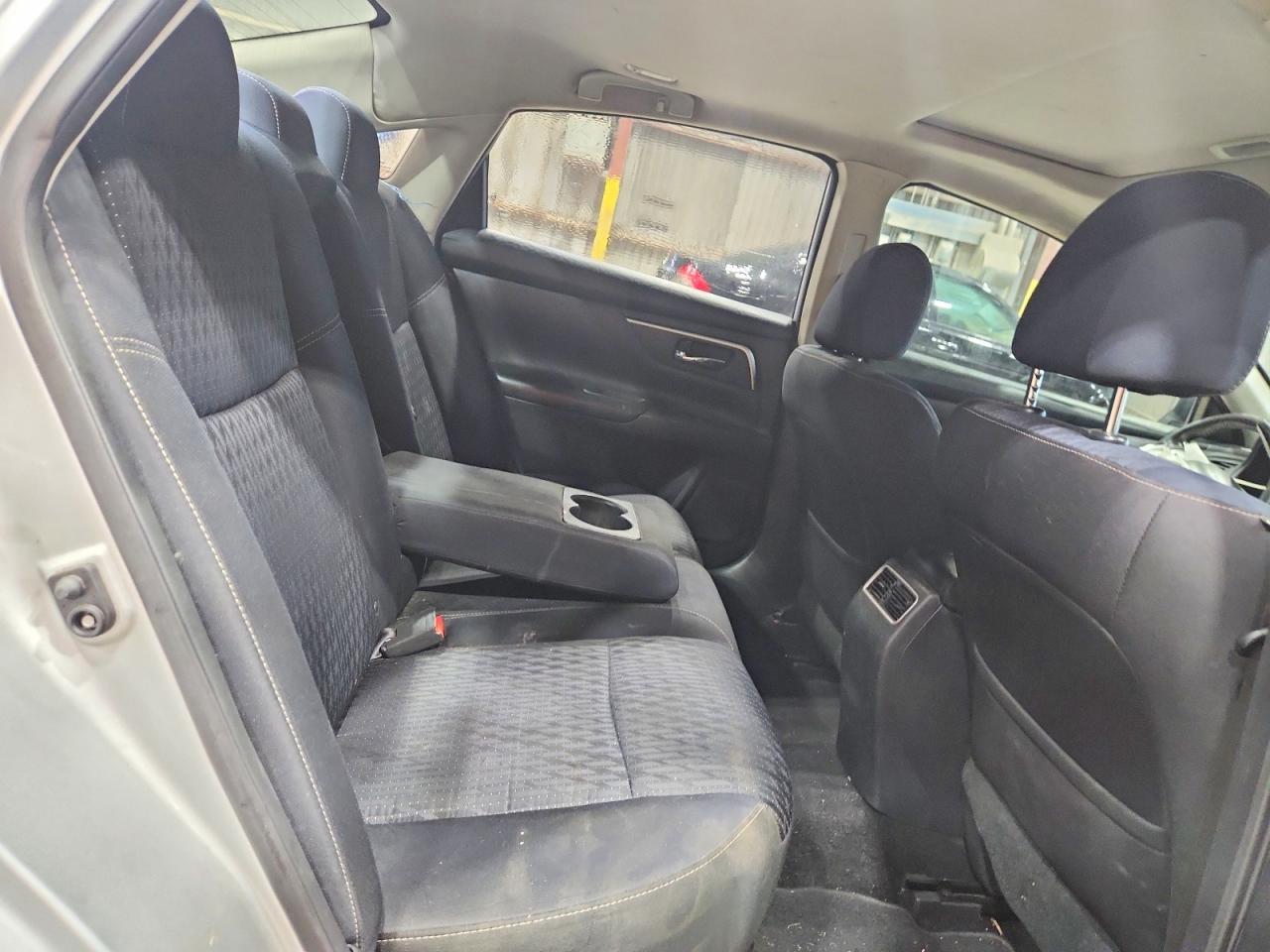 Nissan Altima 2.5 Sv
