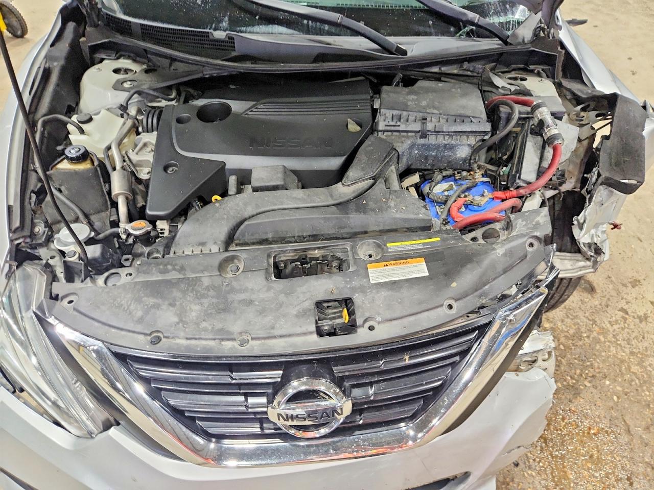 Nissan Altima 2.5 Sv