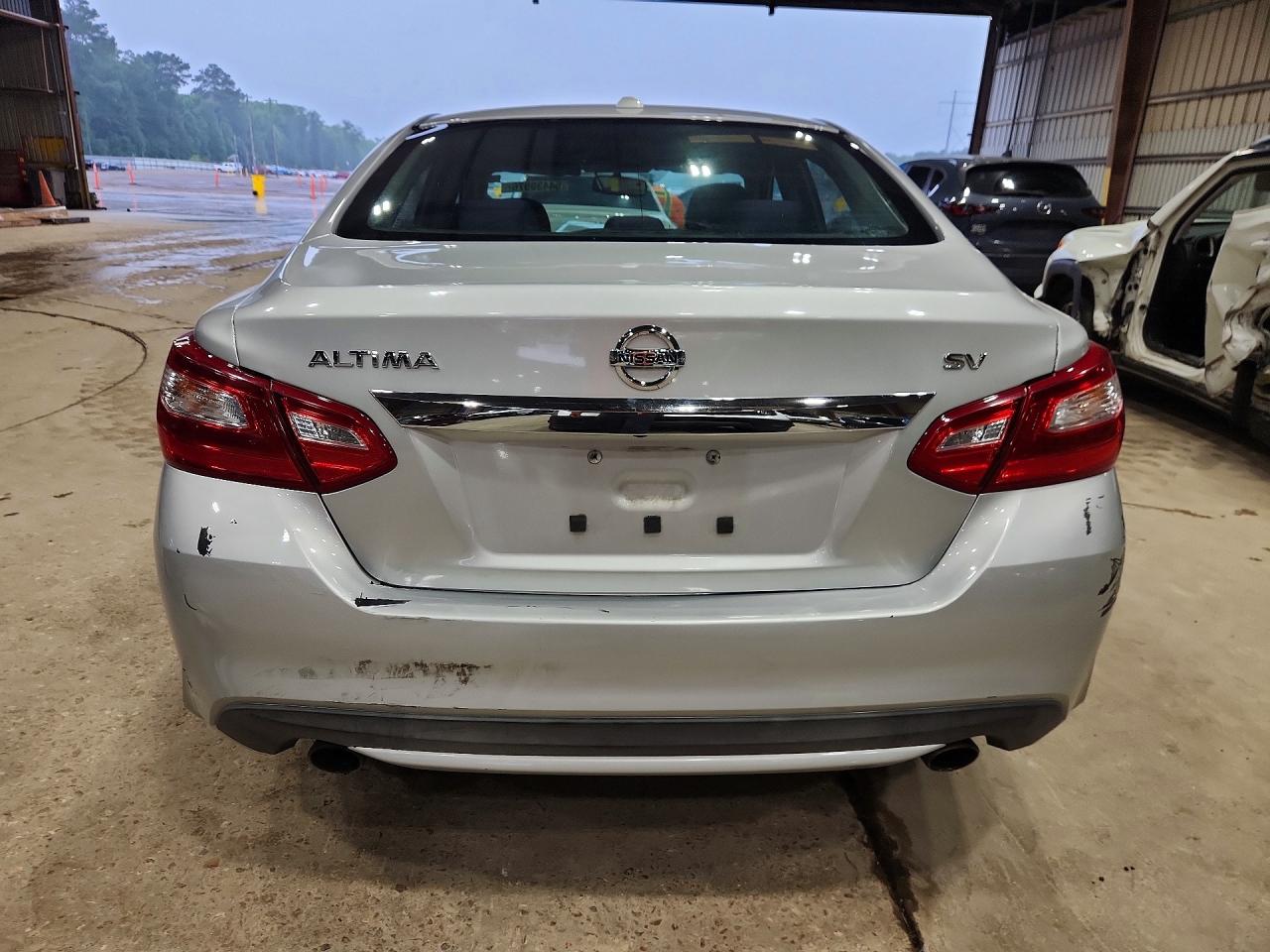 Nissan Altima 2.5 Sv