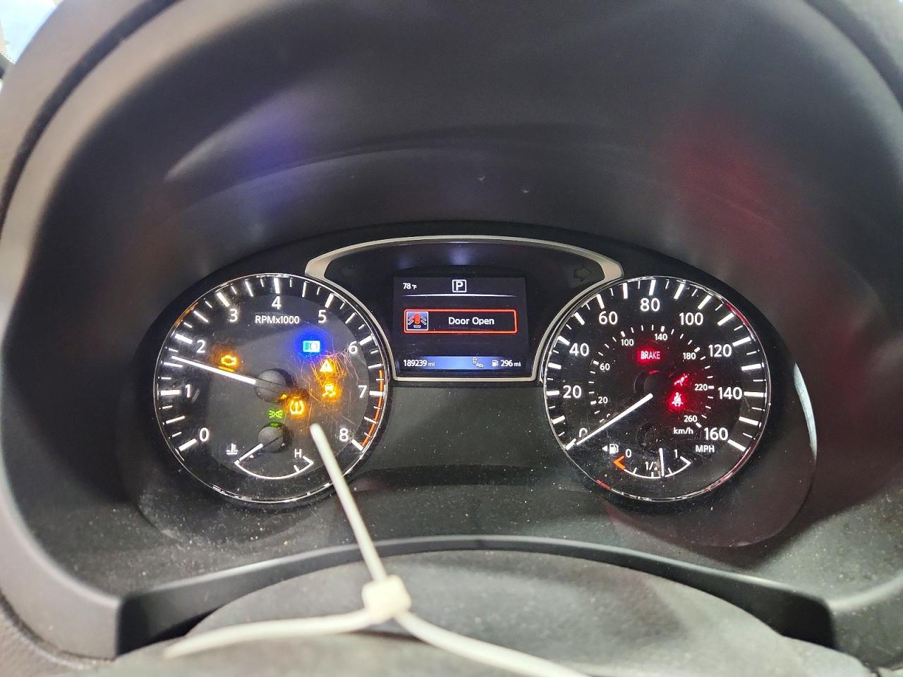 Nissan Altima 2.5 Sv