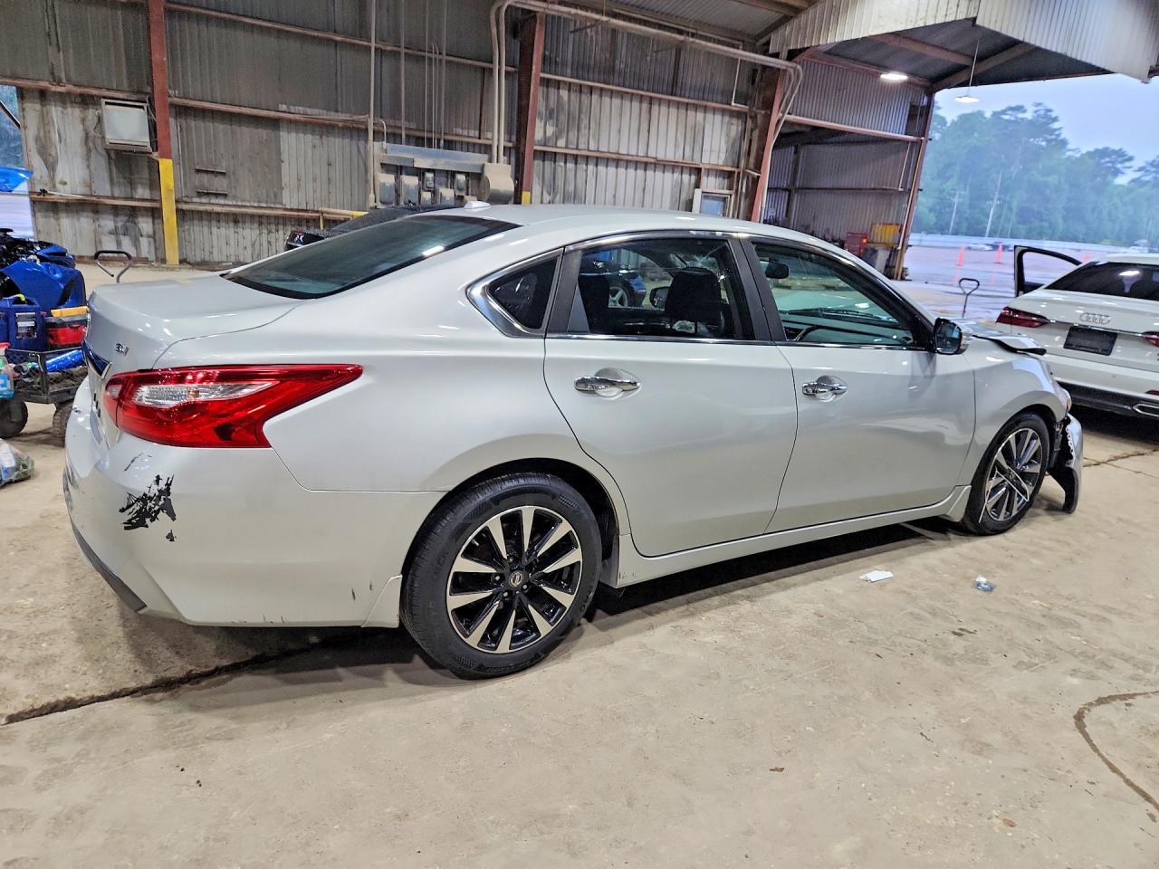 Nissan Altima 2.5 Sv