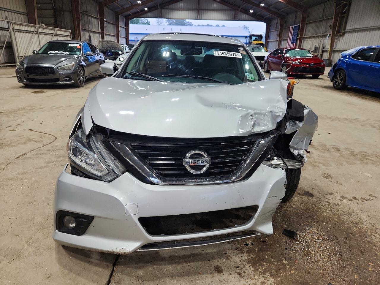 Nissan Altima 2.5 Sv