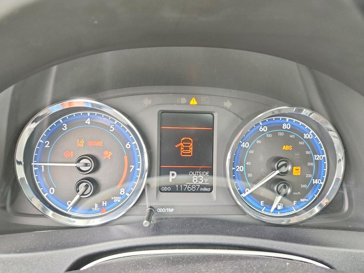 Toyota Corolla Le