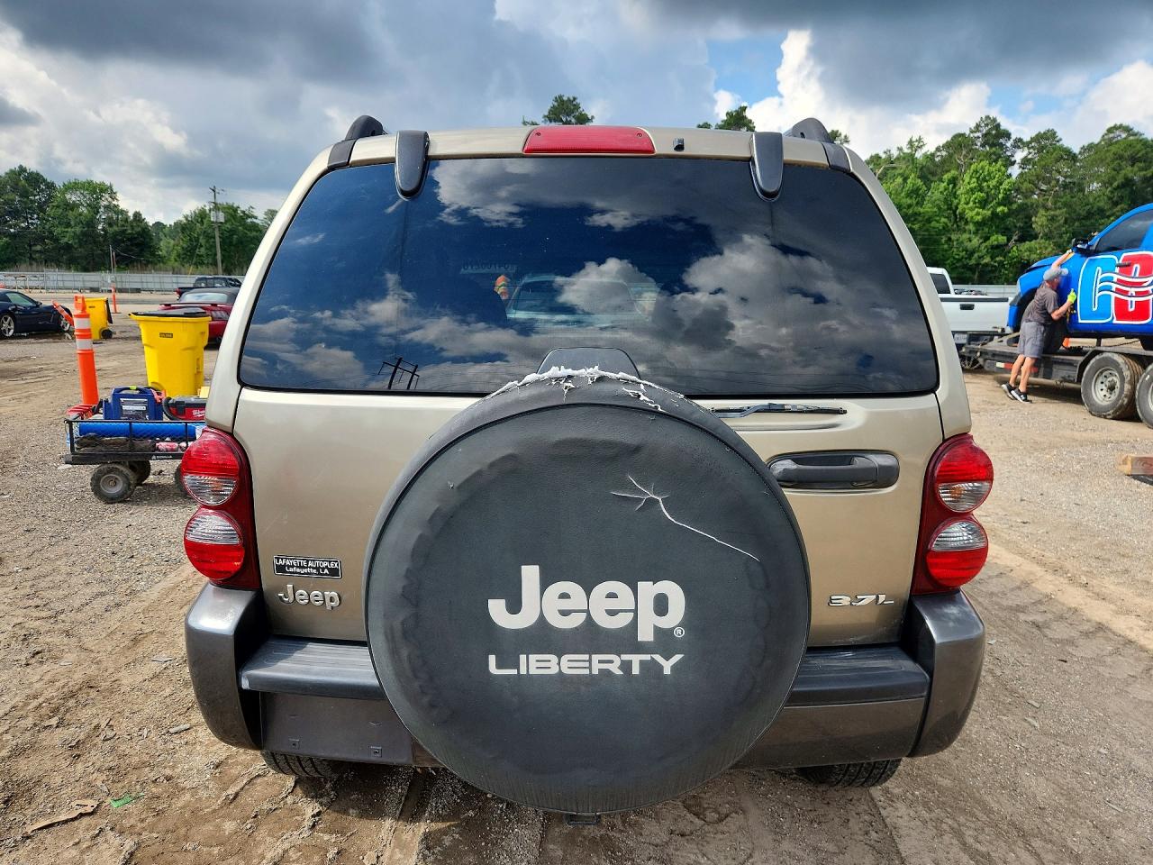 Jeep Liberty Sport