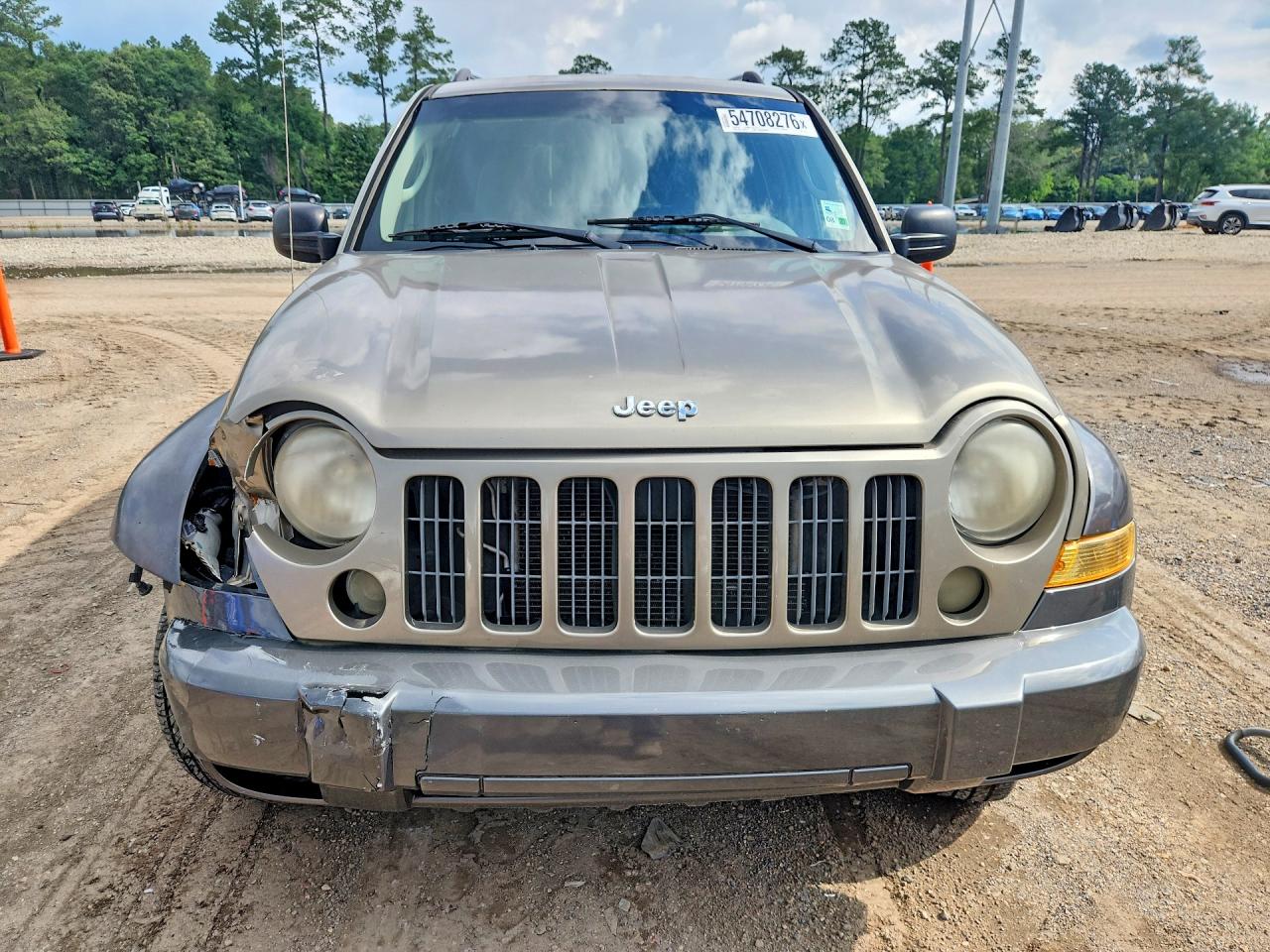 Jeep Liberty Sport