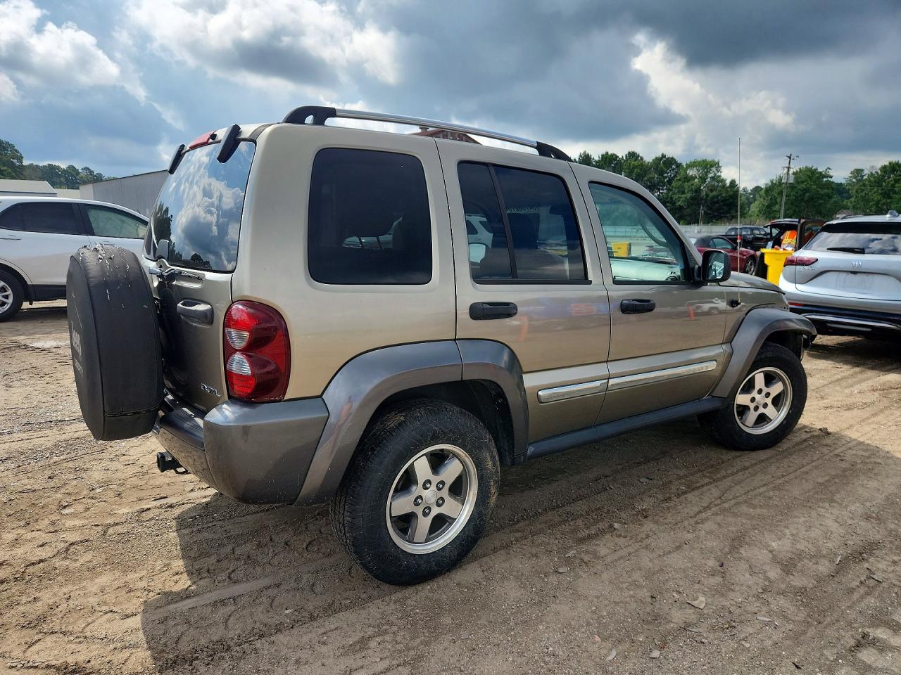 Jeep Liberty Sport