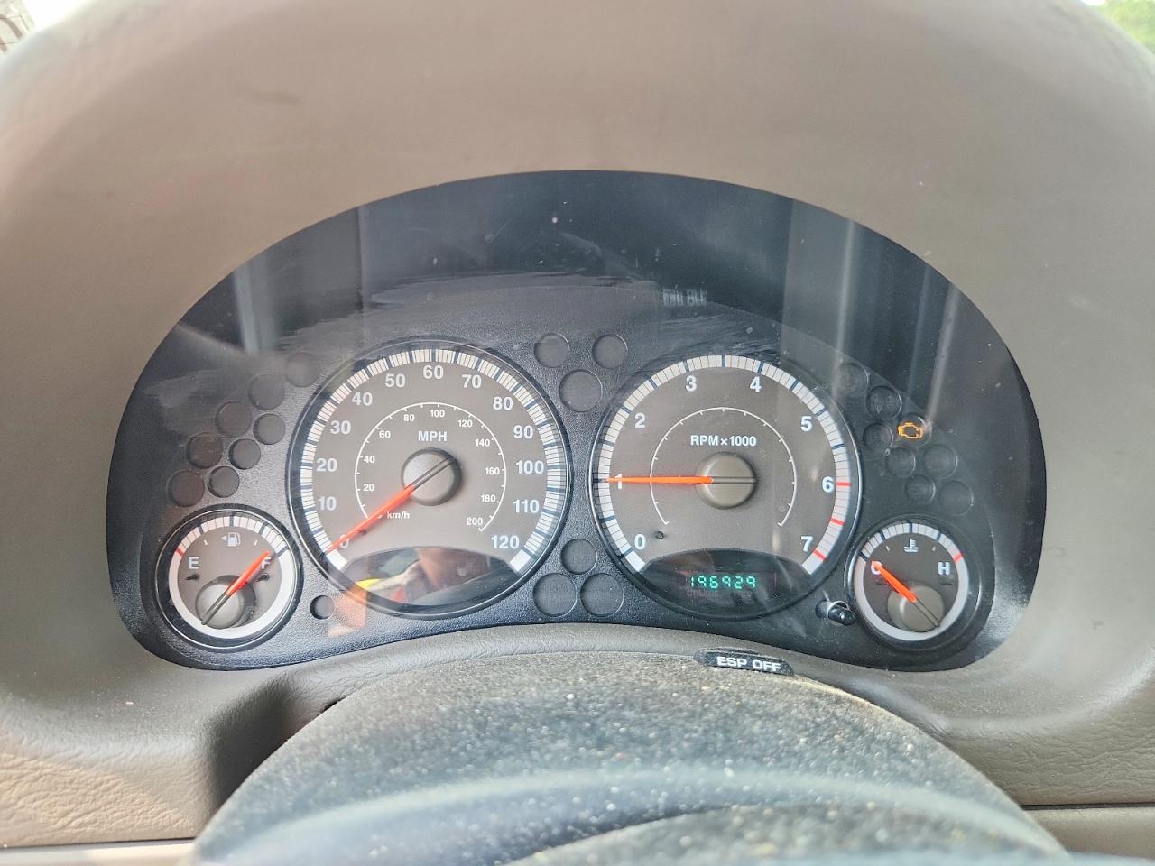 Jeep Liberty Sport