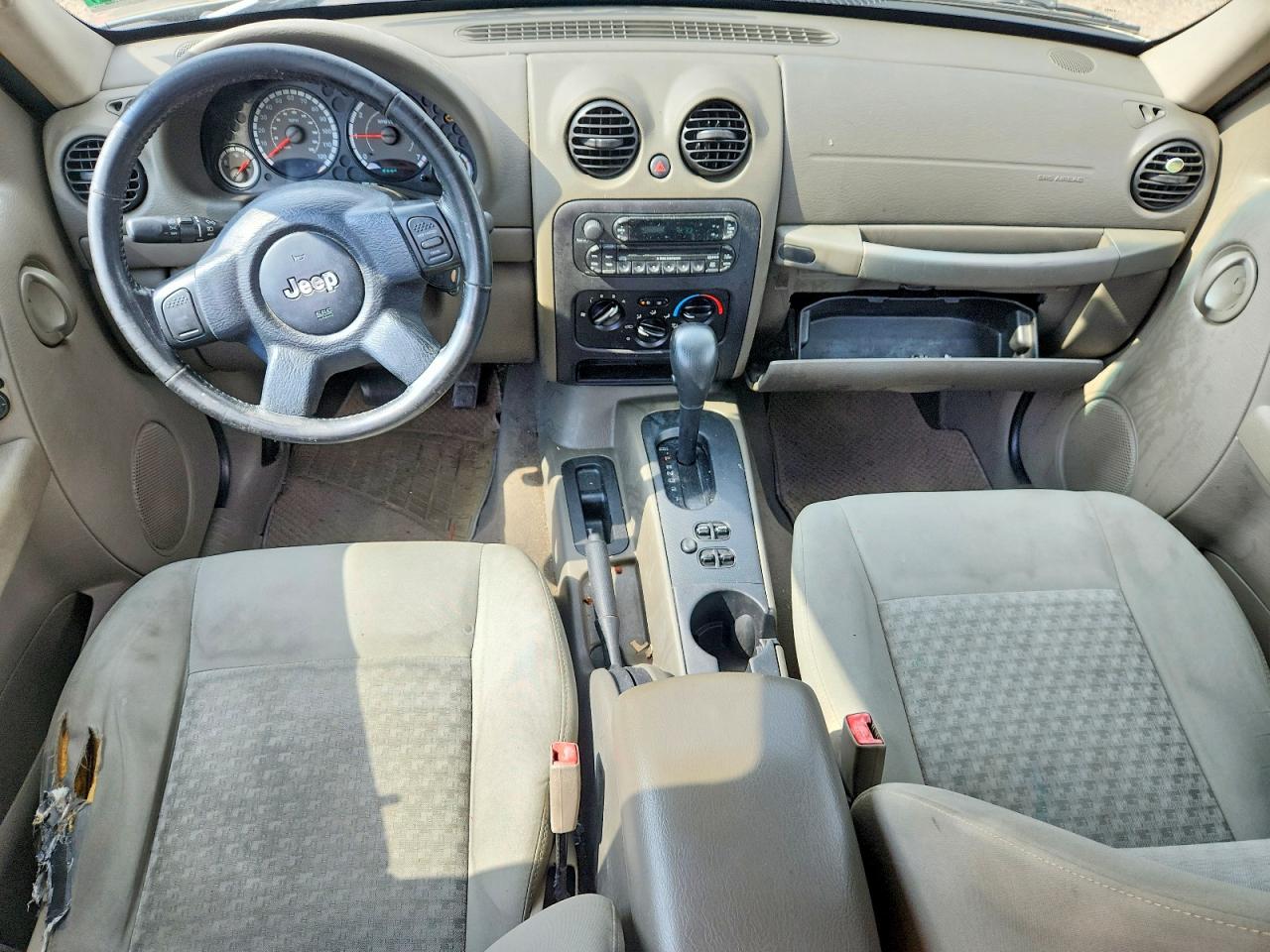 Jeep Liberty Sport