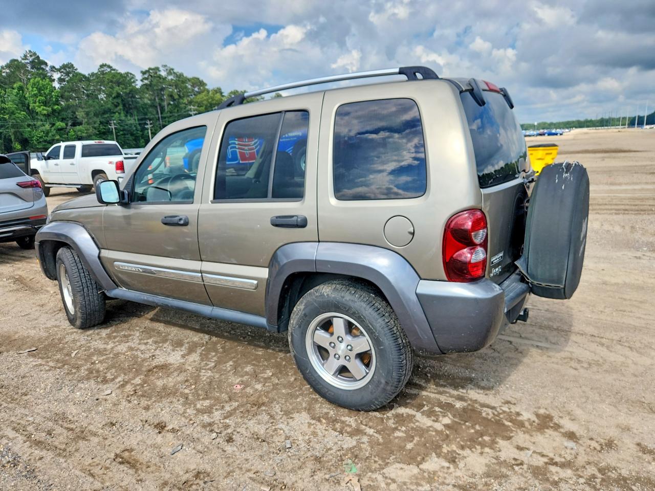 Jeep Liberty Sport