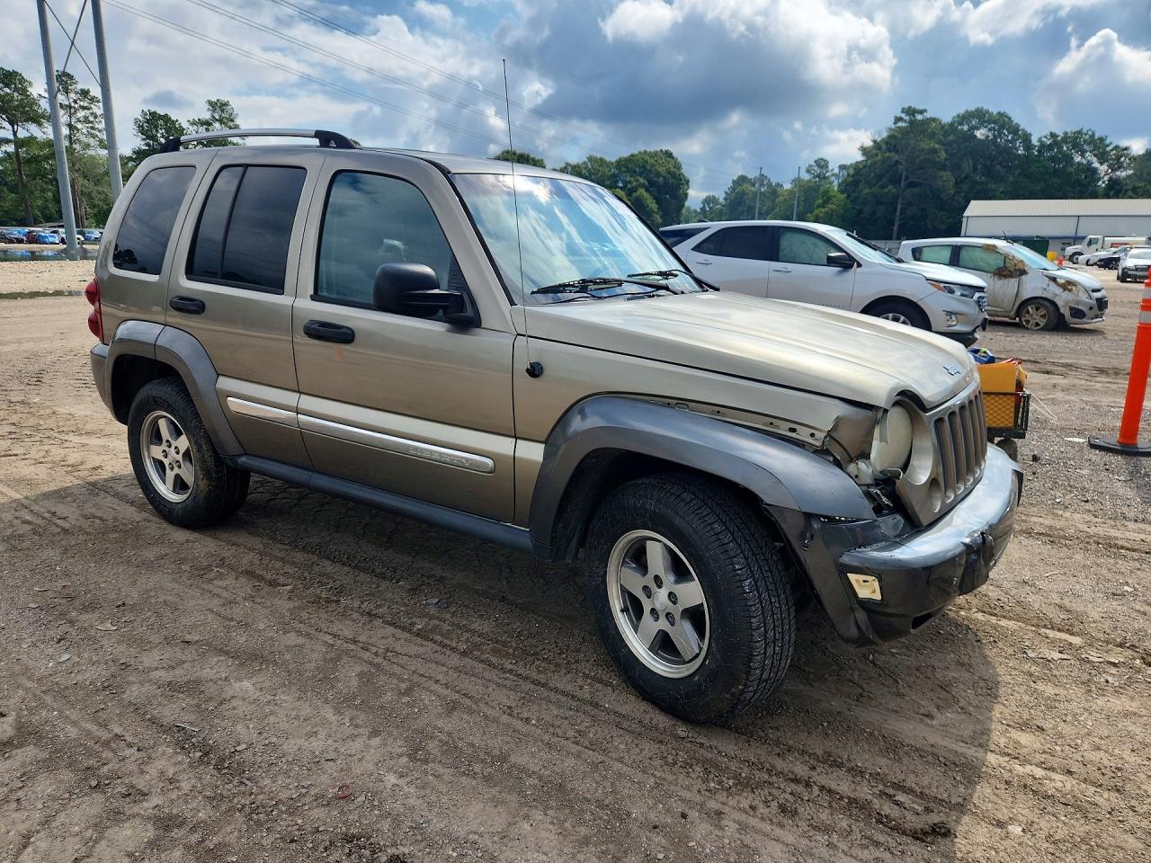 Jeep Liberty Sport