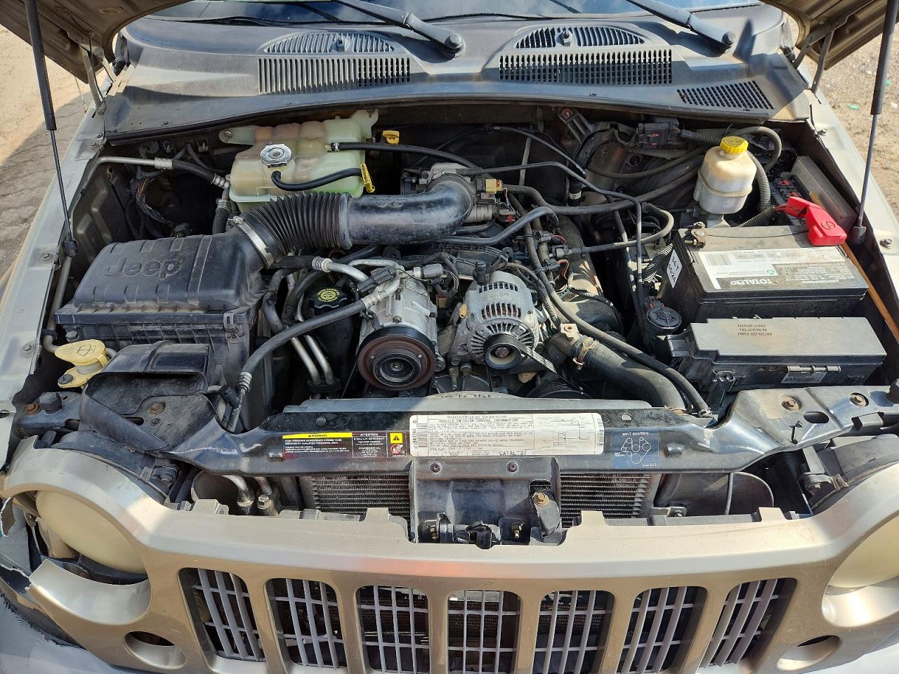 Jeep Liberty Sport