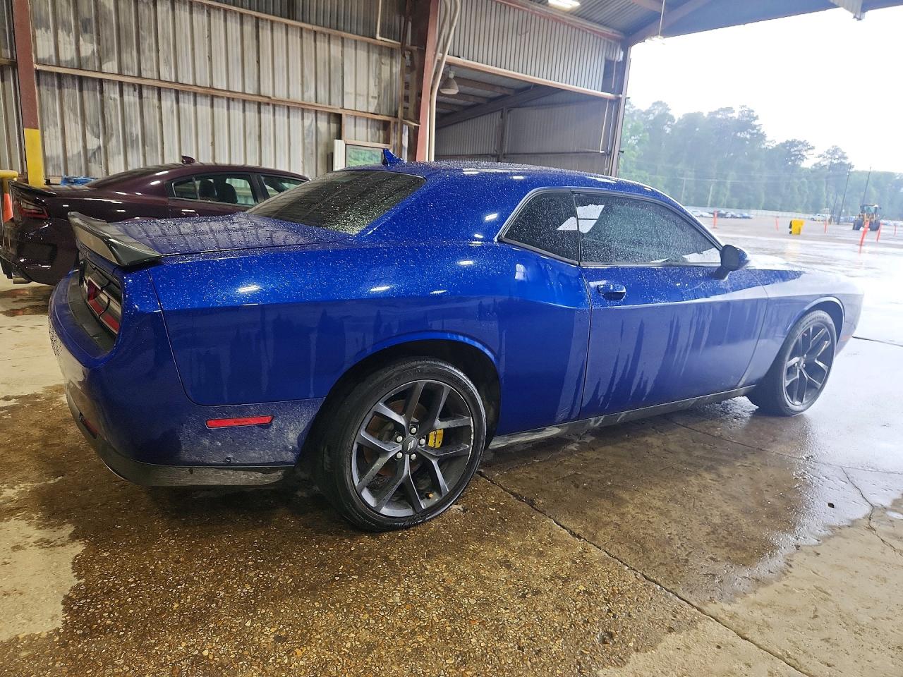 Dodge Challenger Sxt