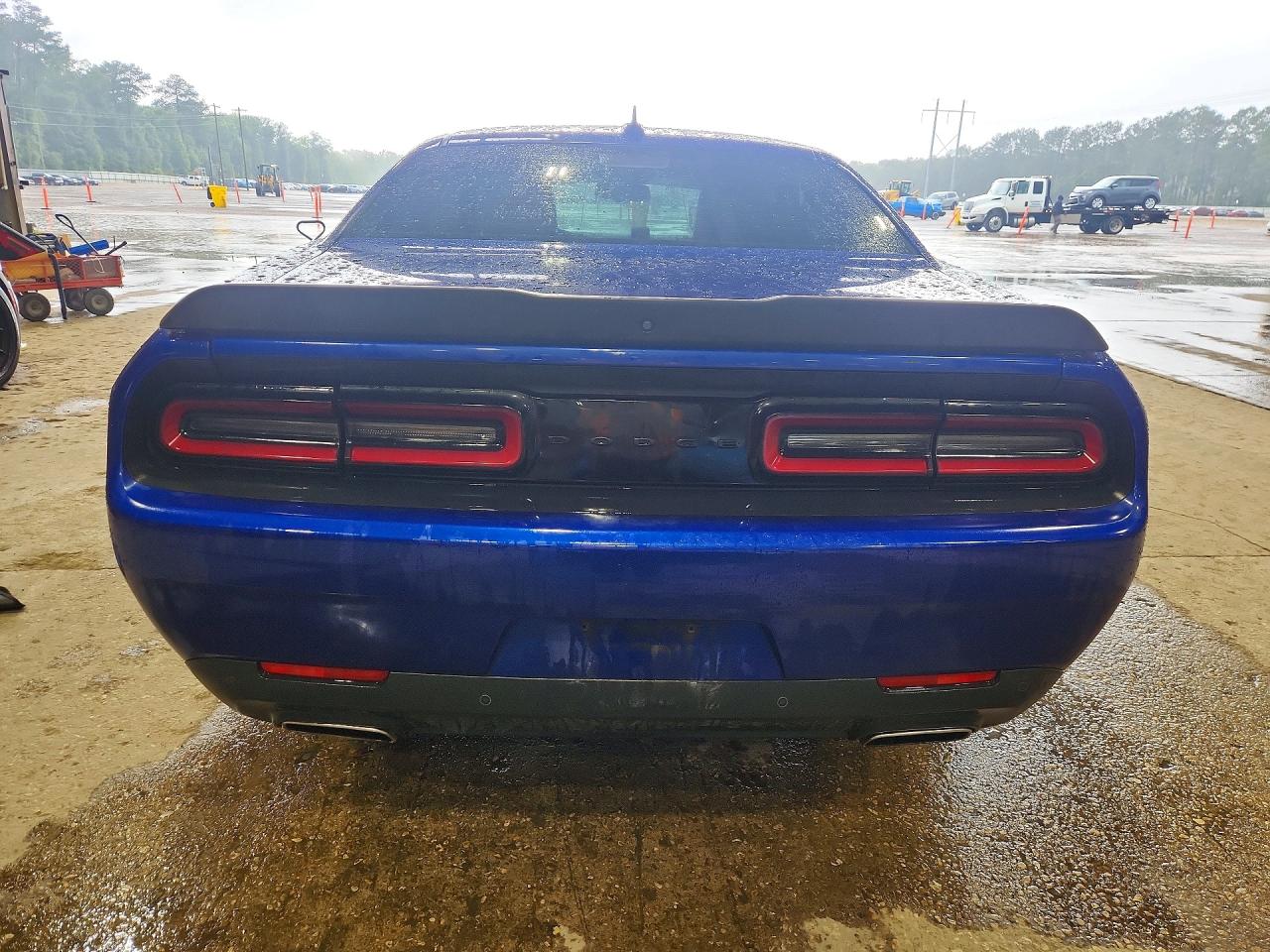 Dodge Challenger Sxt