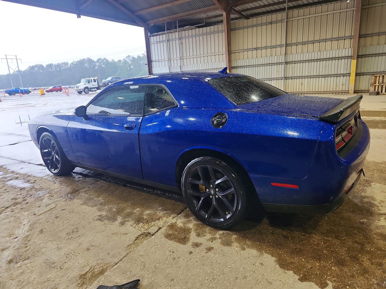 Dodge Challenger Sxt