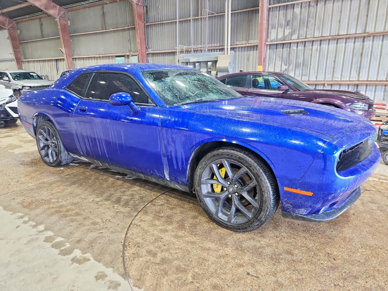 Dodge Challenger Sxt