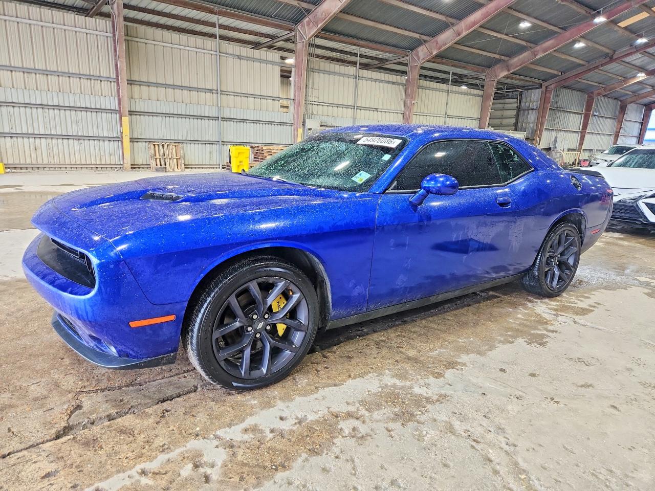 Salvage Dodge Challenger Image