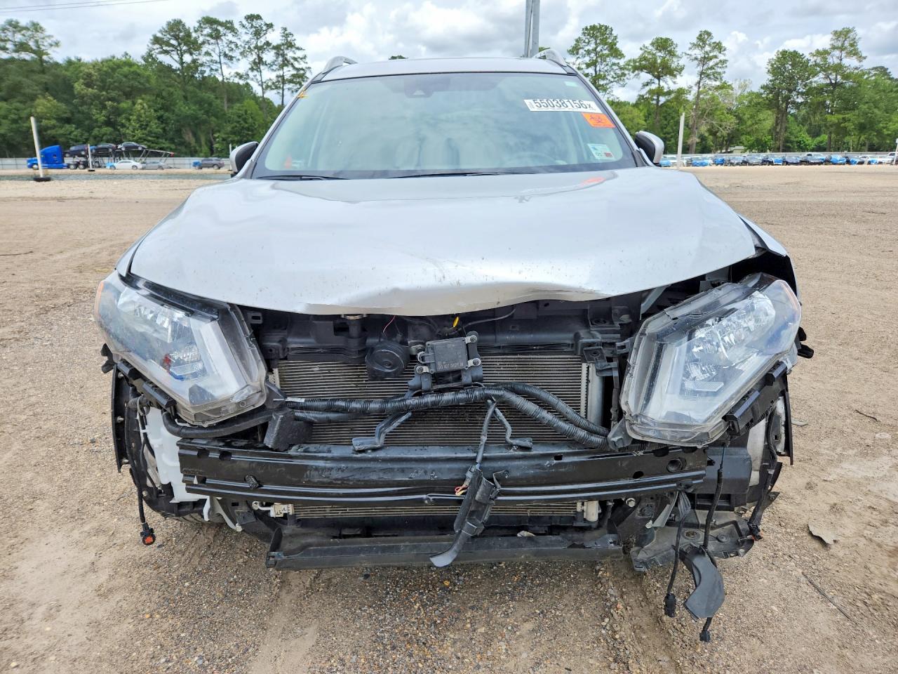 Nissan Rogue Sl