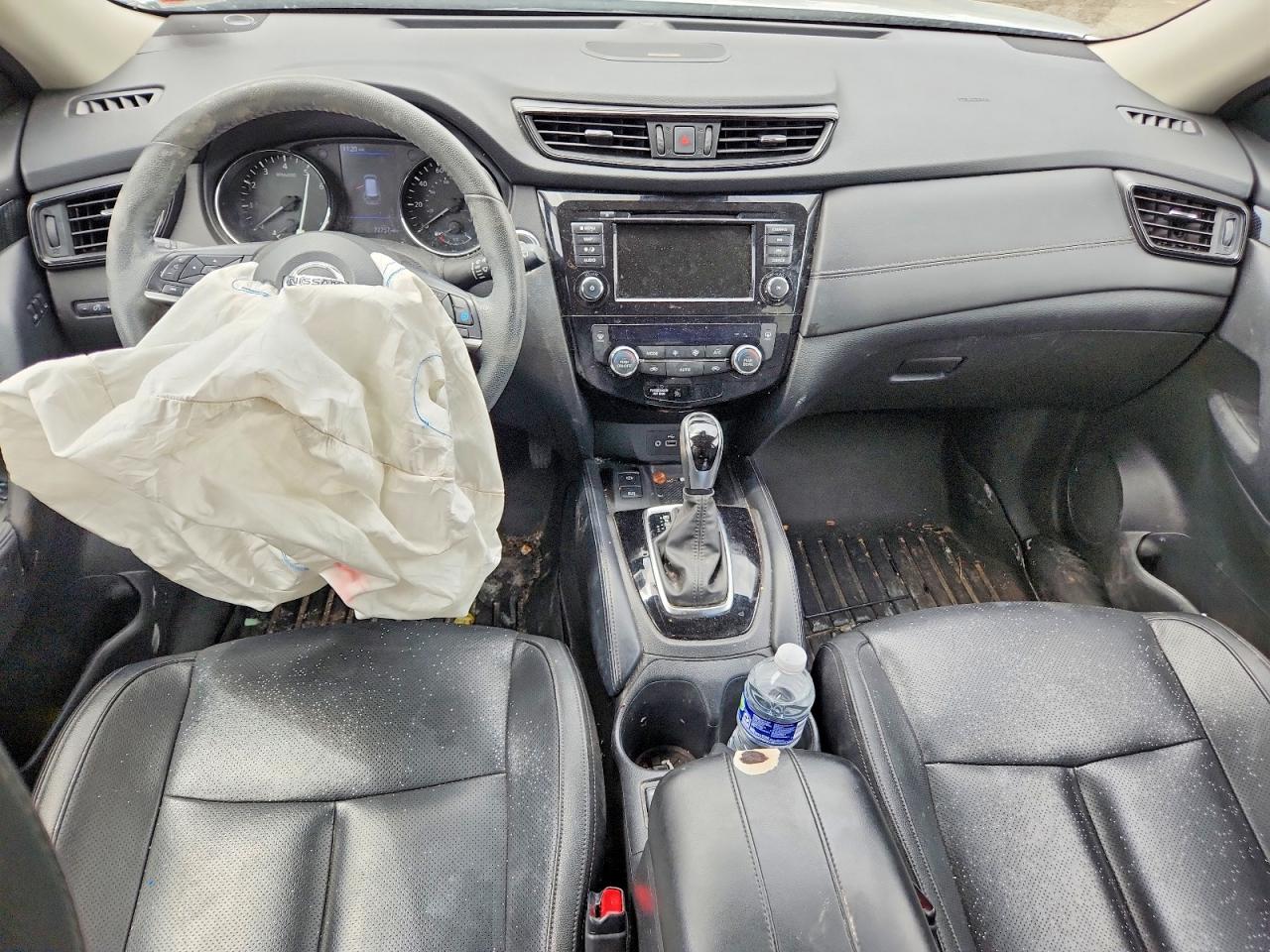 Nissan Rogue Sl