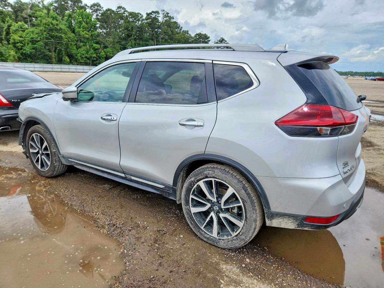 Nissan Rogue Sl