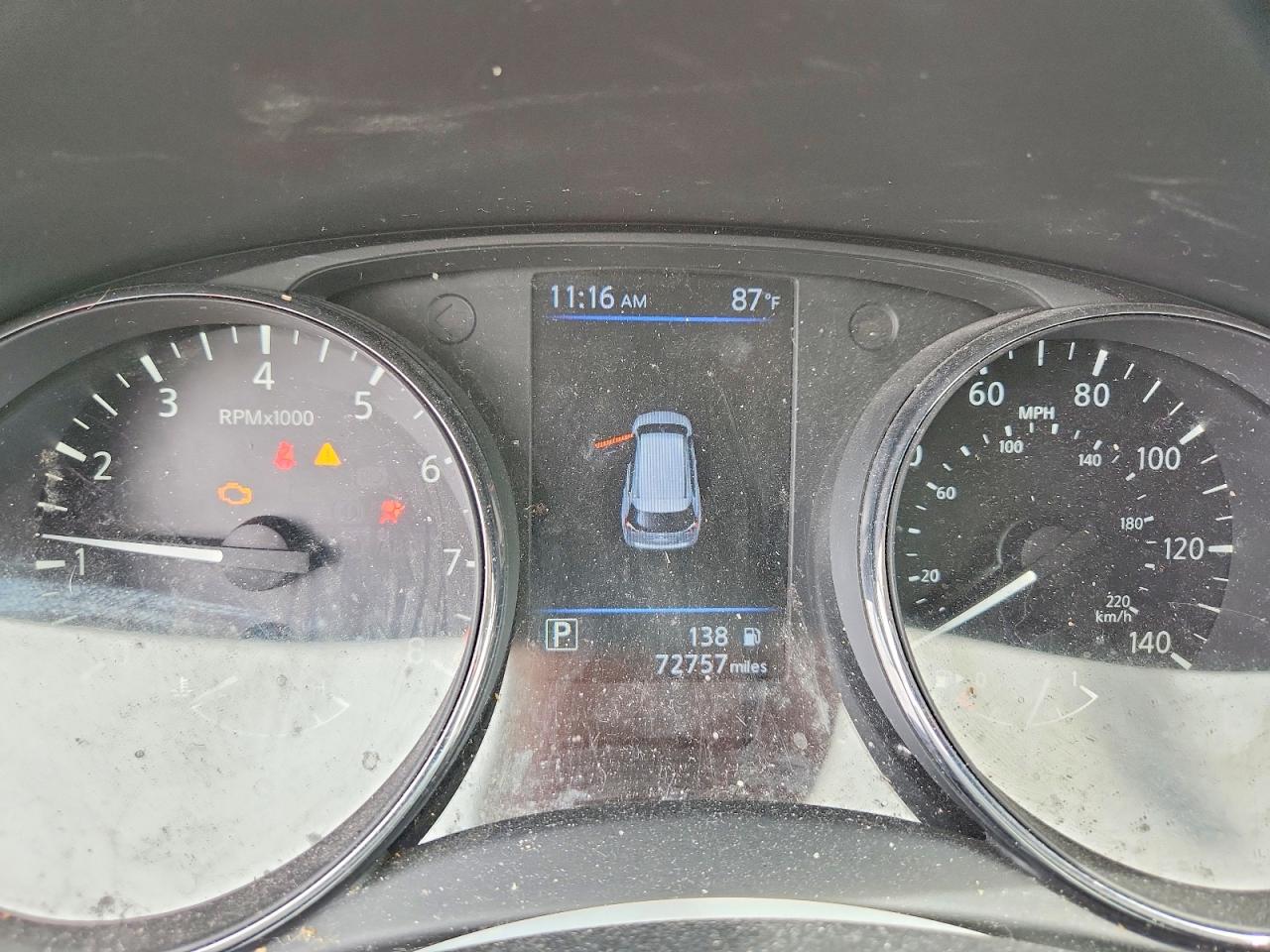 Nissan Rogue Sl