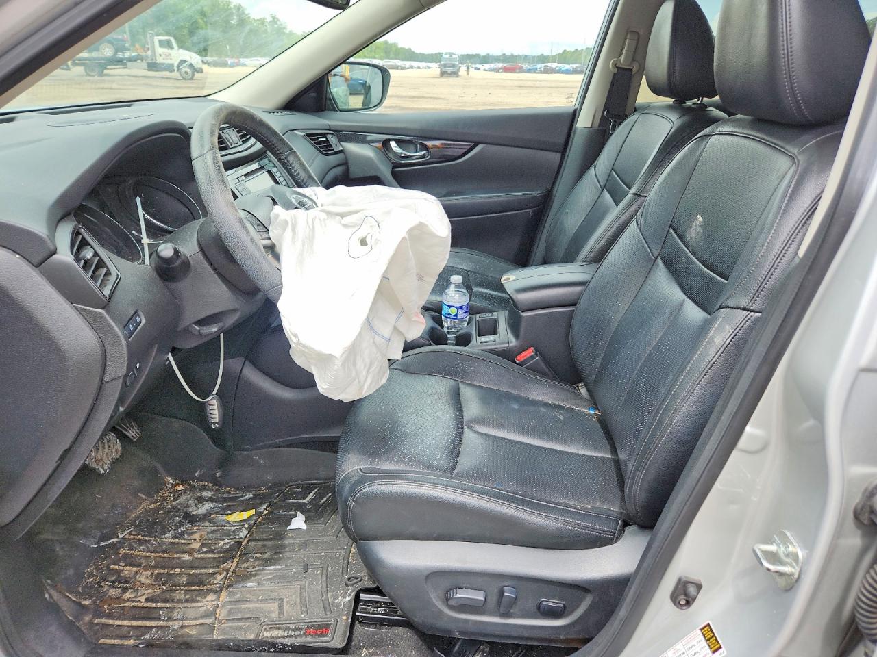 Nissan Rogue Sl