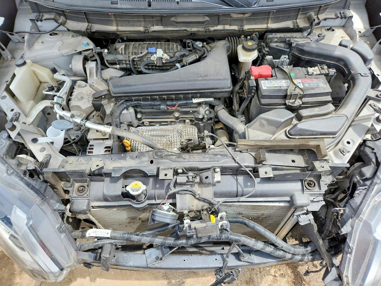 Nissan Rogue Sl