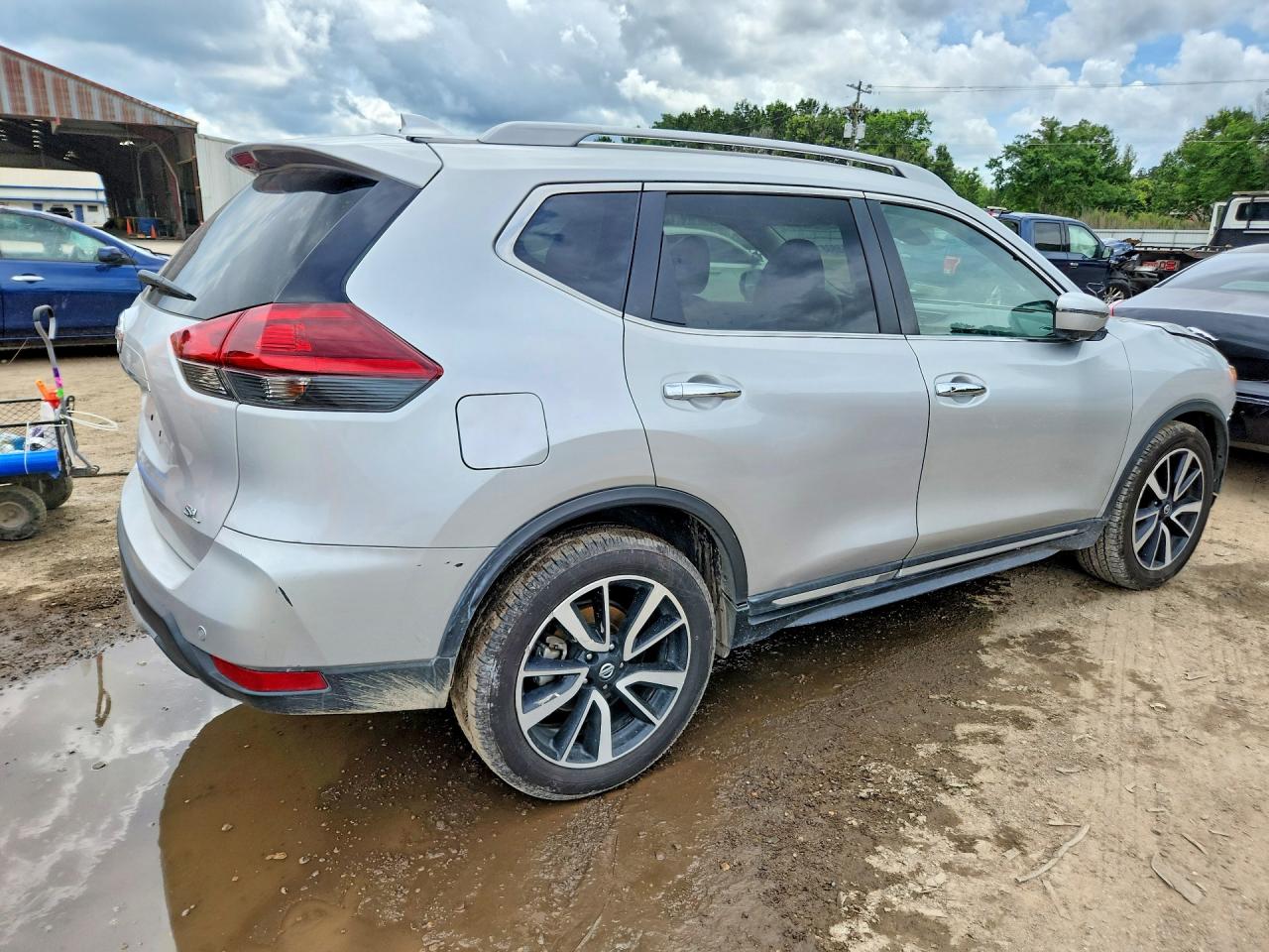 Nissan Rogue Sl